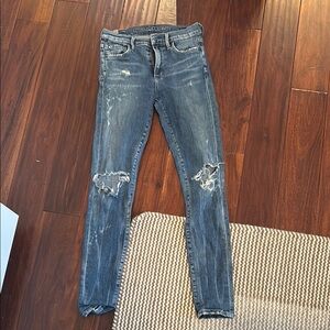 Citizens of Humanity Rocket High Rise Skinny Jeans